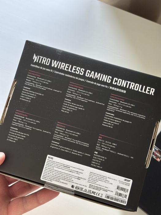 Ноутбук Aser Nitro V15 geforce rtx 4060