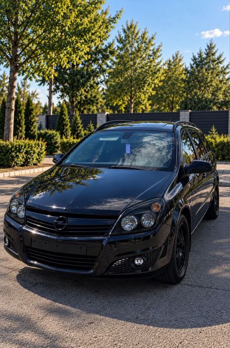 Opel astra h