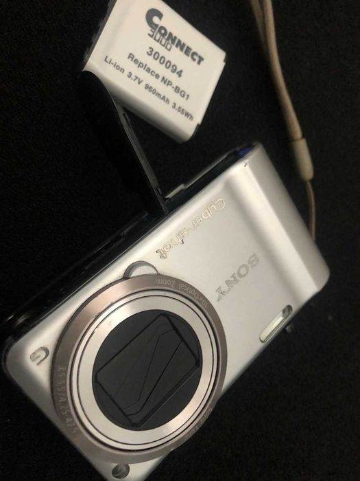 Sony Cyber-shot DSC-H55