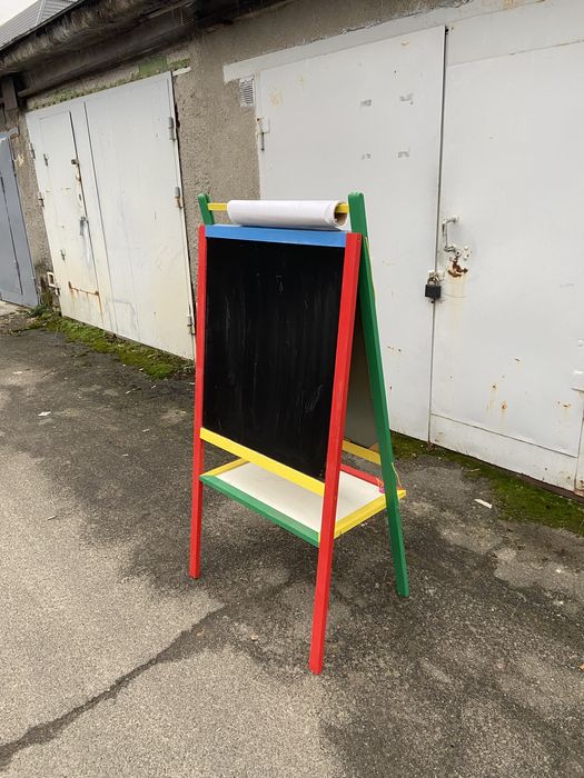 Мольберт дитячий