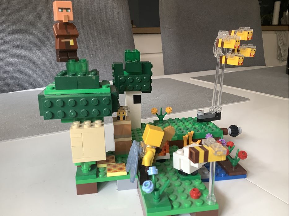 Lego 21165 pasieka
