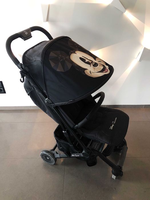 Wózek spacerowy EasyWalker Disney Mickey Mouse Diamond