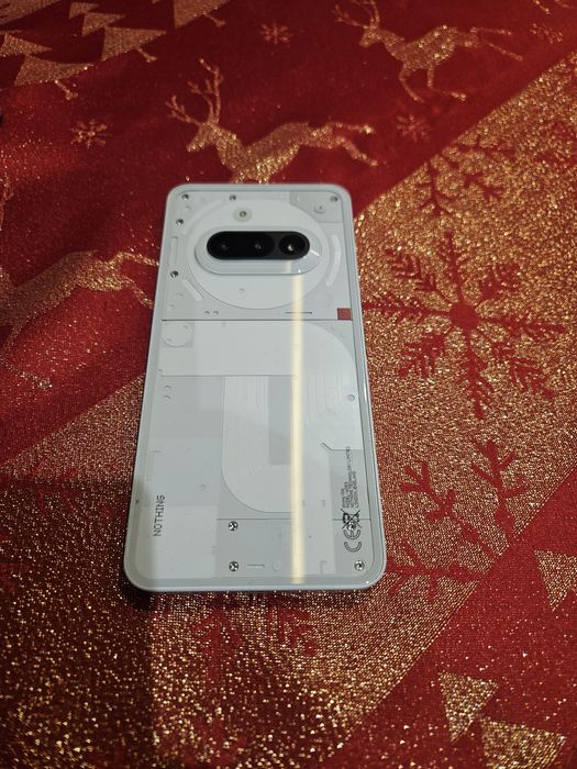 Smartfon nothing Phone 3A 12/256GB