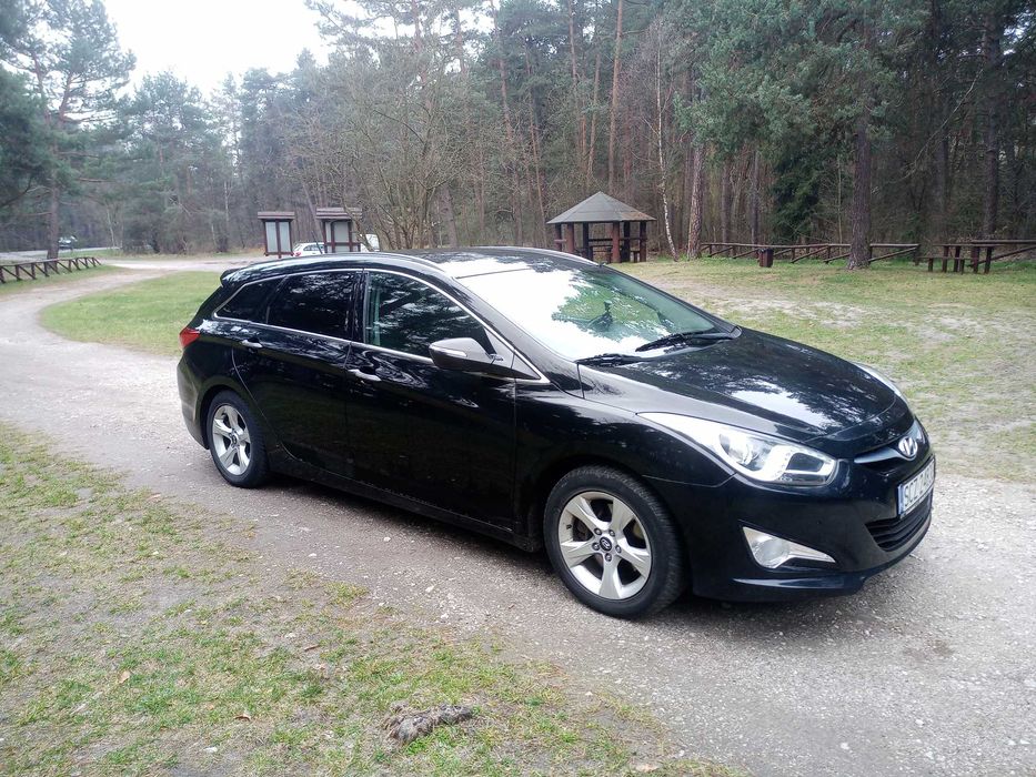 Sprzedam Hyundai i40