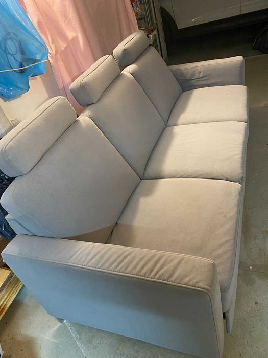 Sprzedam komplet wypoczynkowy( kanapa, fotel, podnóżek)