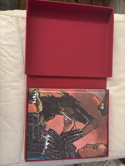 Paula Rego - Limited Edition Exhibition Book #129/250 Assinado