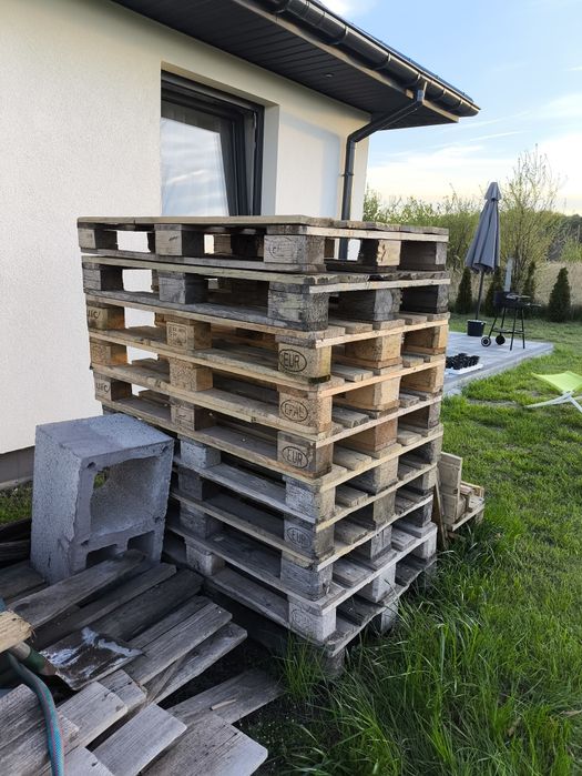 Palety EURO 120x80