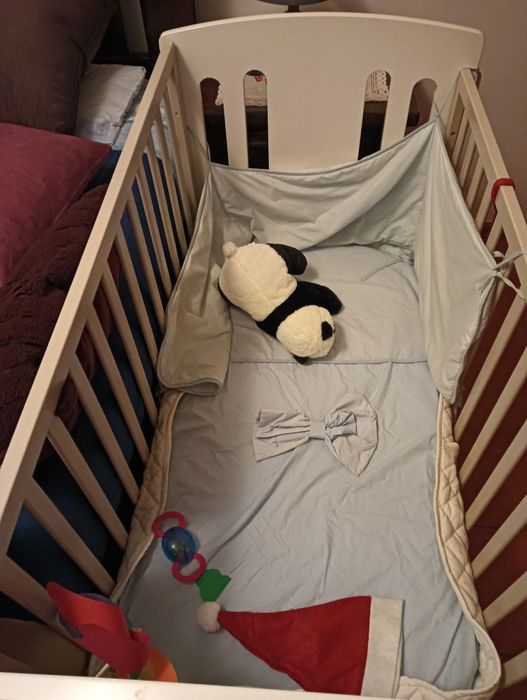 Berço bebe Trama