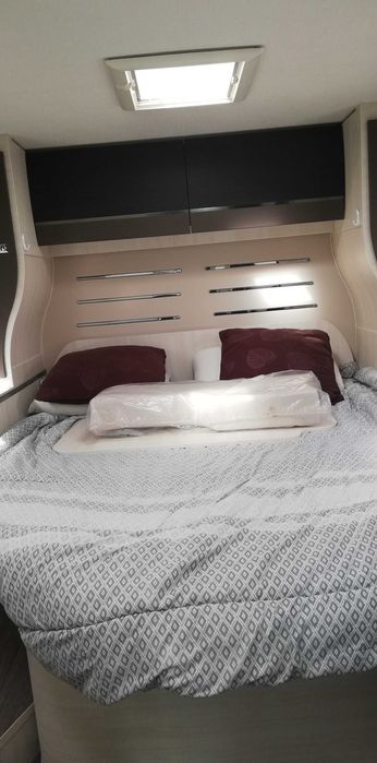 Autocaravana chausson