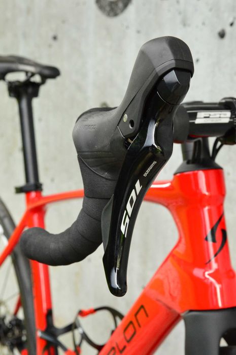 SIMPLON Kiaro Disc Shimano 105 2x12 karbonowa szosa XXS (155-162cm) FV