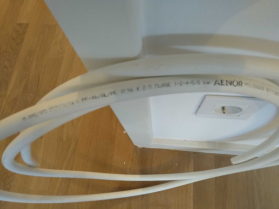 Tubo multicamada D16X2mm com 14,60m Novo