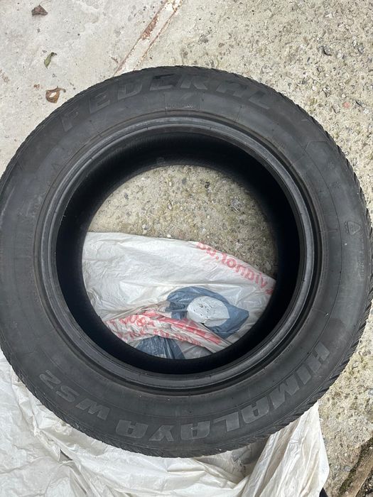 Зимова резина шини FEDERAL HIMALAYA 235/55/17