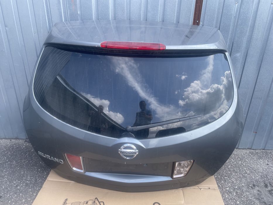 Klapa bagażnika Nissan murano z50