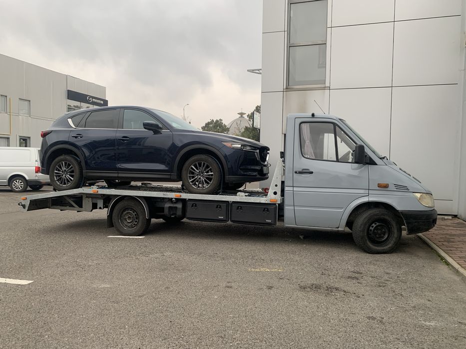 Евакуатор 24/7