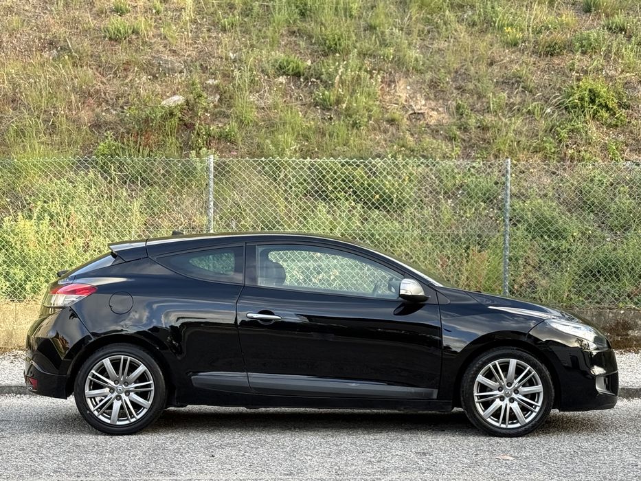 Renault Megane  Coupe 1.5 DCi | Gt-Line | 178.000Kms