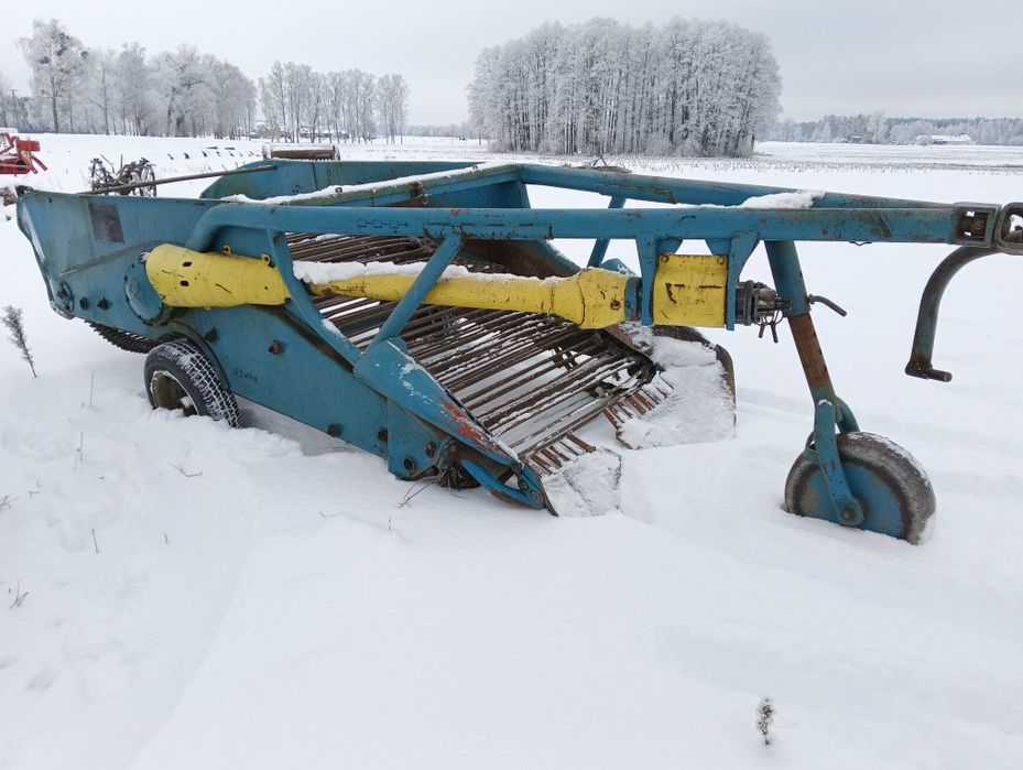 Rama kopaczki do ziemniaków