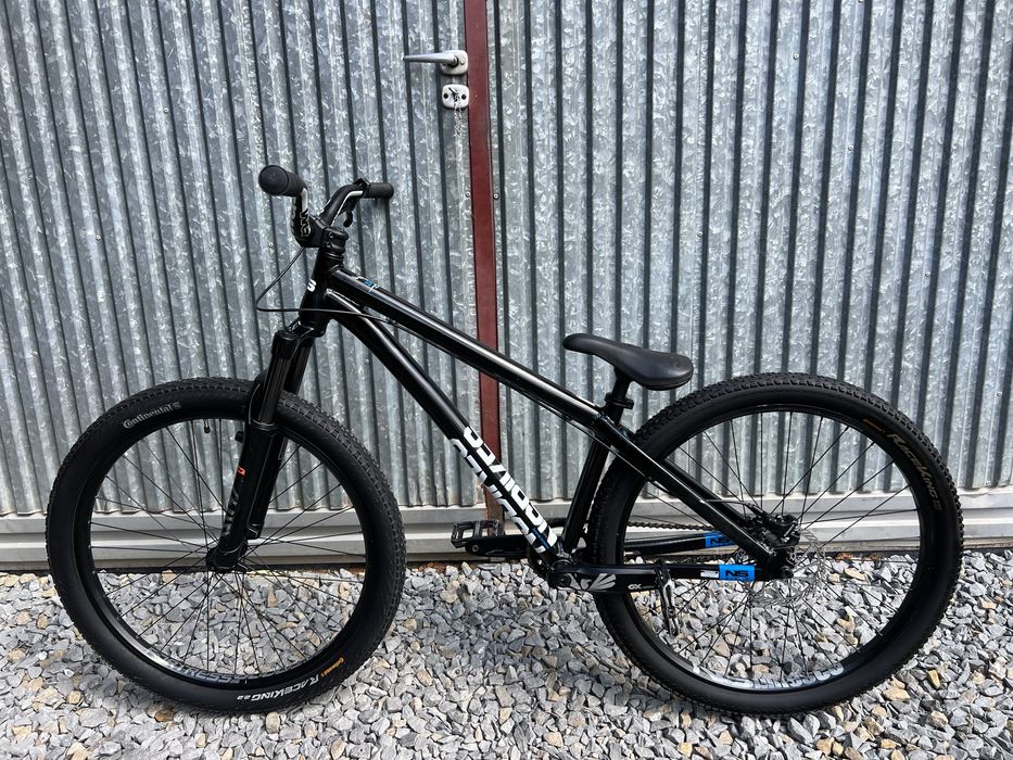 Rower Dirt NS Zircus 26  WYSYŁKA
