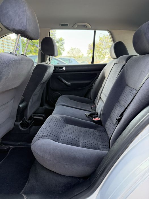 Vw Golf 4 | 95mil km | Único Dono