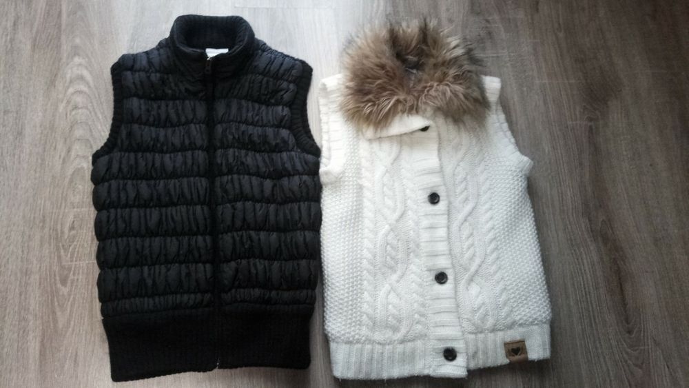 Жилет 12-15 років