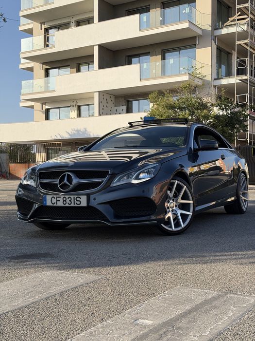 Mercedes e220 9G 2015