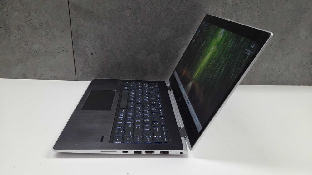 Laptop Obracany HP 440 G1 X360 i5 8250U 8GB dysk 256SSD Full HD Dotyk
