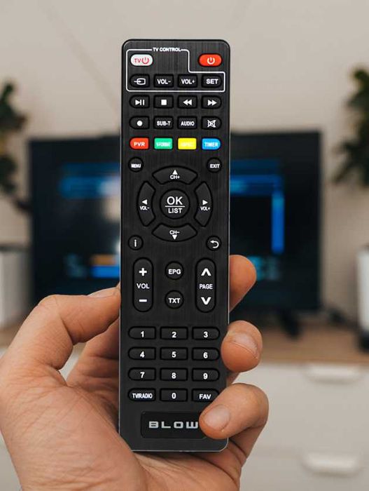 Dekoder Tuner DVB-T2 Mini Stick Do Telewizora (Okazja)