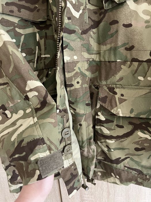 Kurtka moro wojskowa Smock Combat MTP 170/88