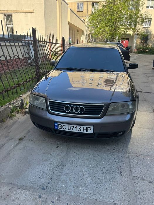 Audi a6 c5 седан 2.5 турбо дизель