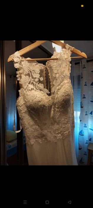 Vestido de noiva