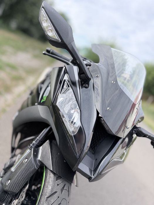 zx10r - купити мотоцикл Kawasaki - Ціна на OLX.ua