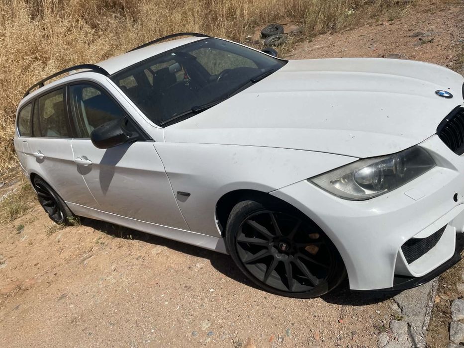 BMW 318D motor 3.0d 300cvs