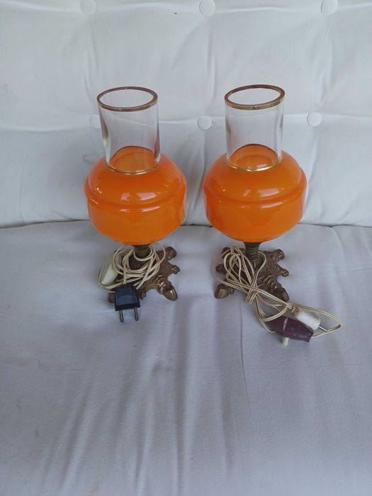 Candeeiros antigos