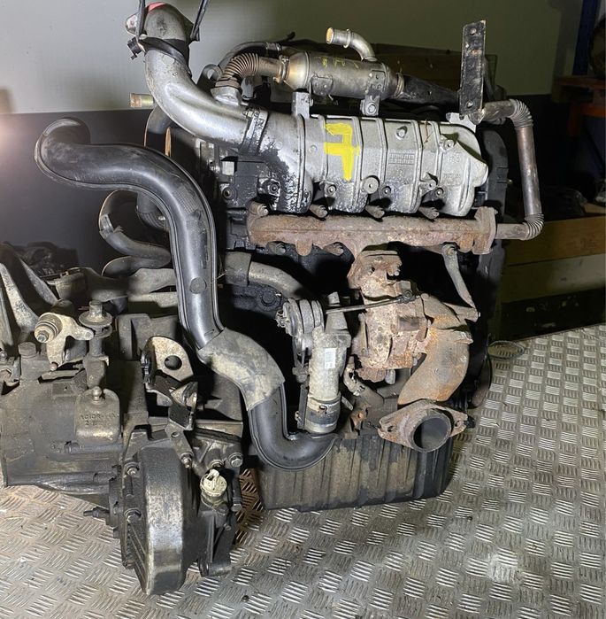Motor Peugeot 2.2hdi 4HT 170cvs
