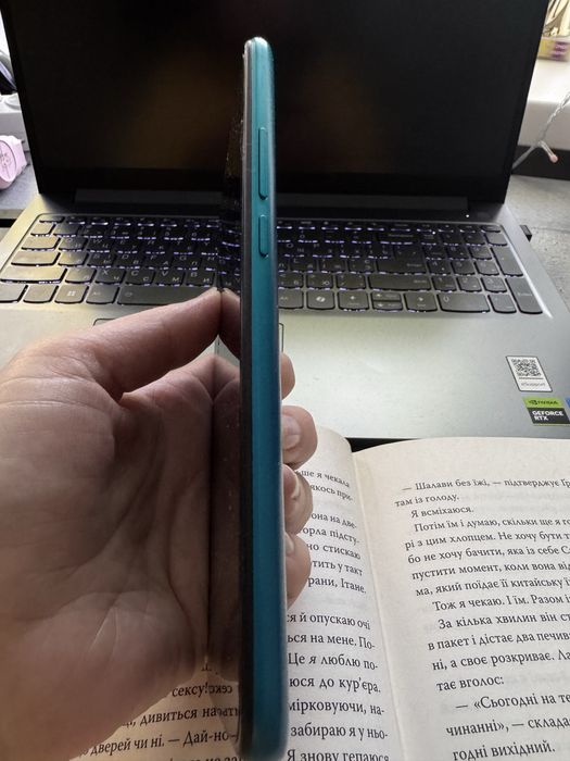 Смартфон Redmi 9, 4/64