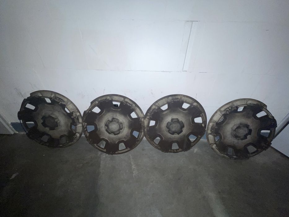 Kołpaki Ford rozmiar 15”