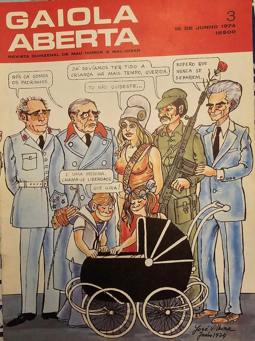 Revista Gaiola Aberta Nº 3