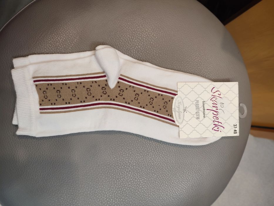 Skarpety bawełna  37-40