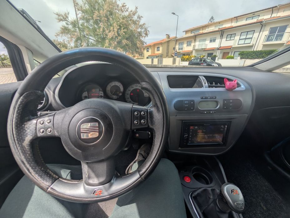SEAT Leon Fr  1P