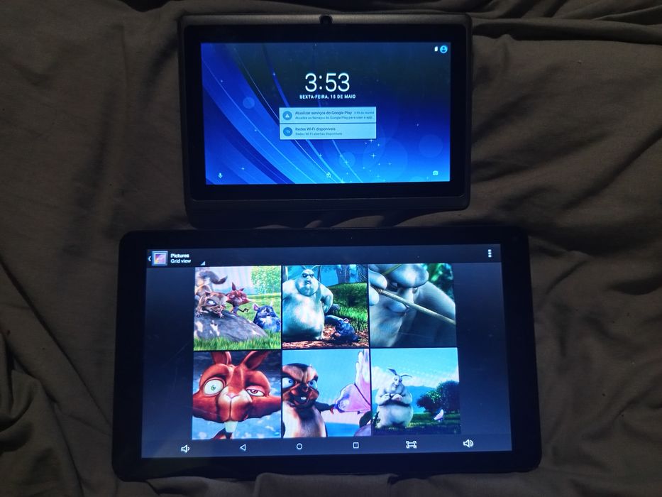 Two tablets. READ DESCRIPTION.484645943934996480