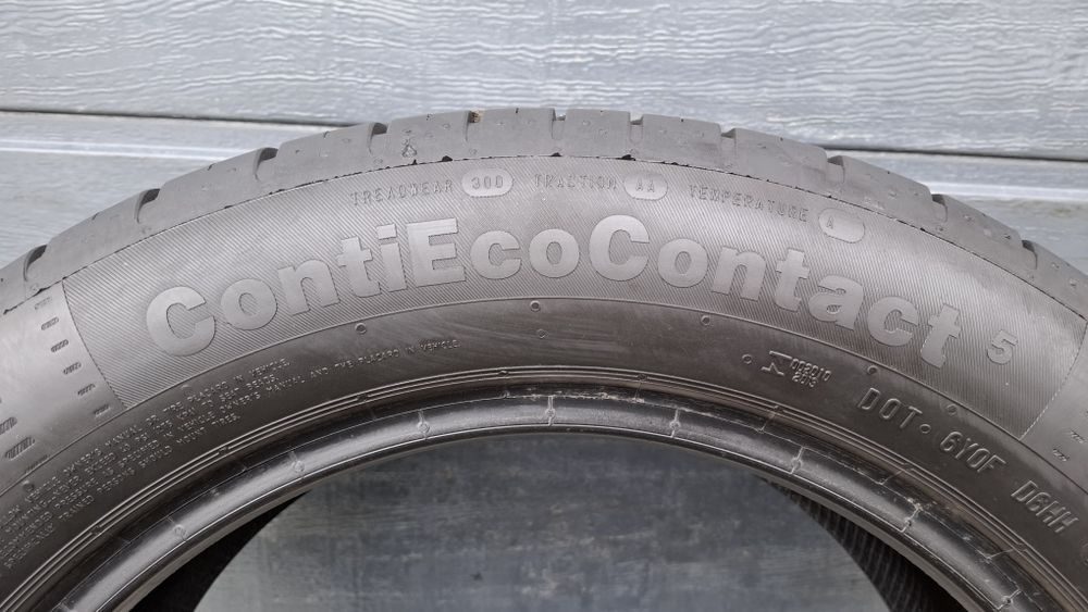 Continental 205/55 R16 ContiEcoContact 5