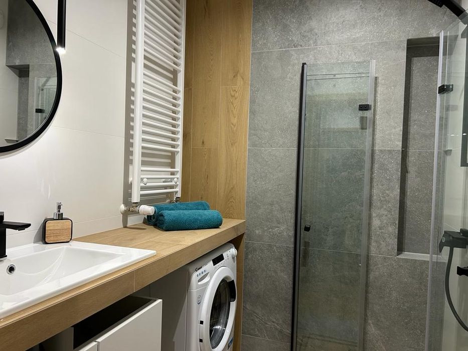 Piękna kawalerka Apartamenty Nova Mikołowska