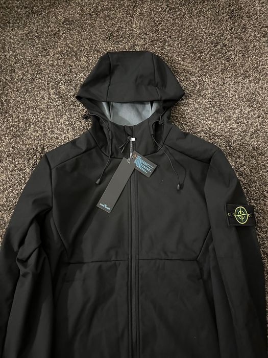 Casaco Stone Island Preto
