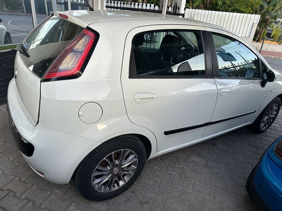 Fiat Punto Evo 1.3 M-Jet My Life Tom Tom 90g