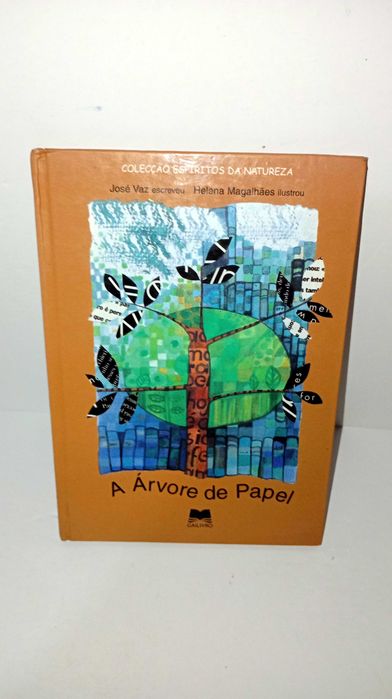 A Árvore de Papel