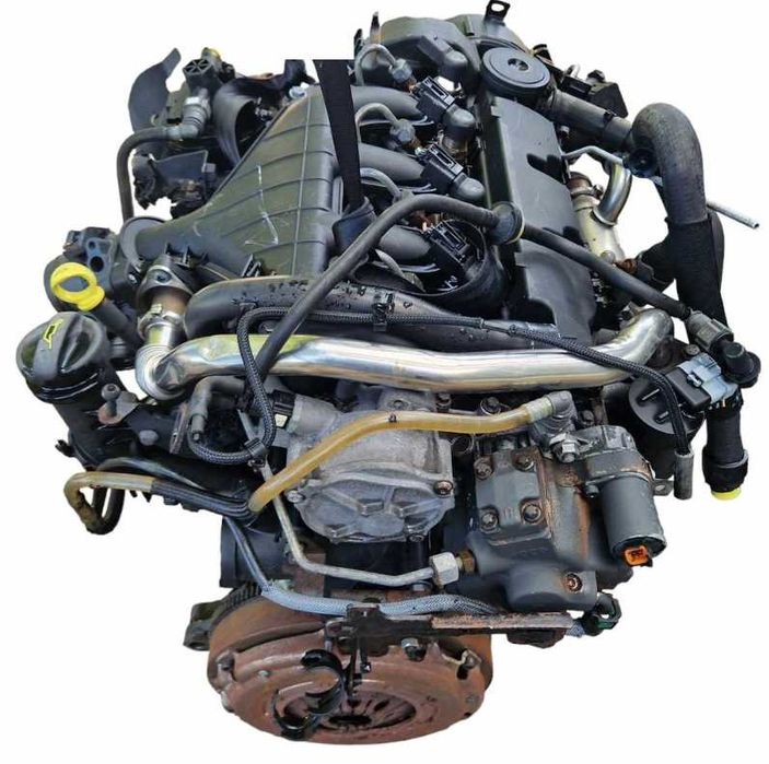 SILNIK 2.0 TDCI 136 ps 140 ps Ford Galaxy S Max Focus C Max GWARANCJA