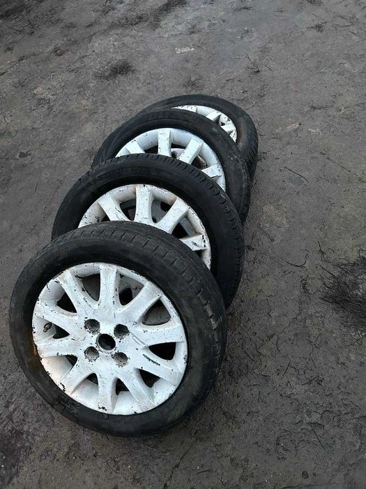 Диски Ніссан оригінал r16