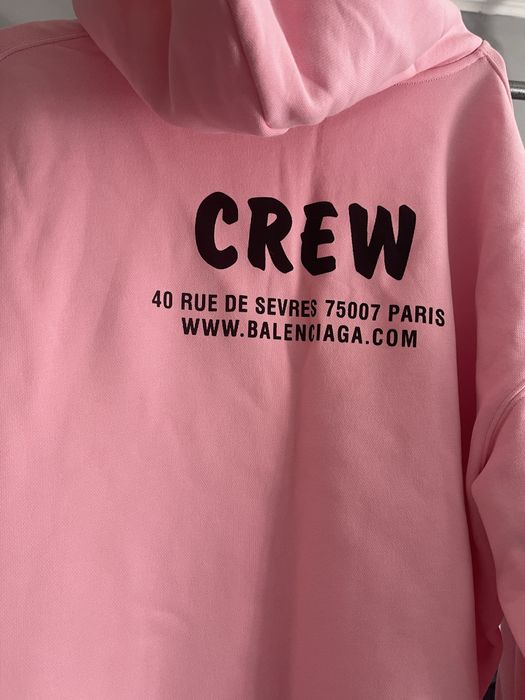 Худи кофта Balenciaga
