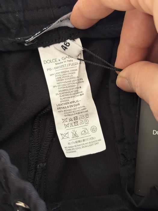 Брюки Dolce Gabbana оригинал