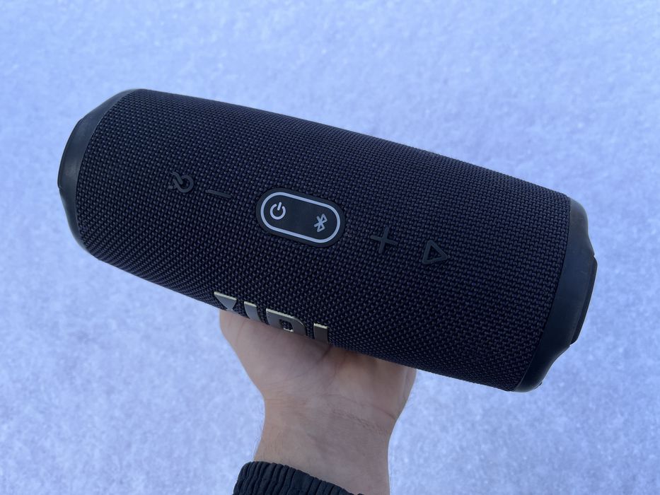 Колонка JBL Charge 5 Tomorrowland (лімітована версія)