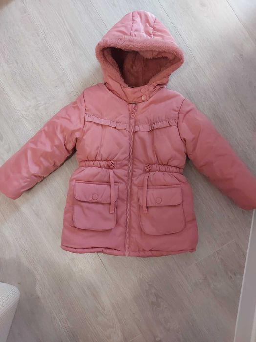 Куртка дівчинці зима єврозима 104 р